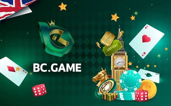 BC Game संपर्क आपके सवालों का समाधान