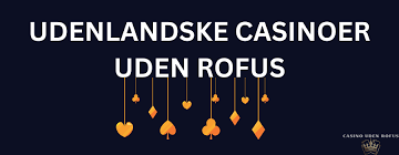 Bedste Online Casino Uden Om En Guide til Spiloplevelser Uden Begrænsninger