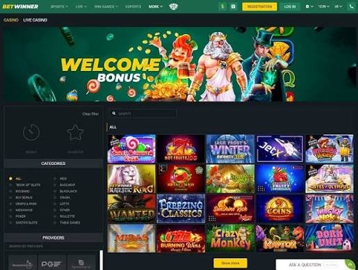Comprehensive Review of BetWinner A Premier Betting Experience