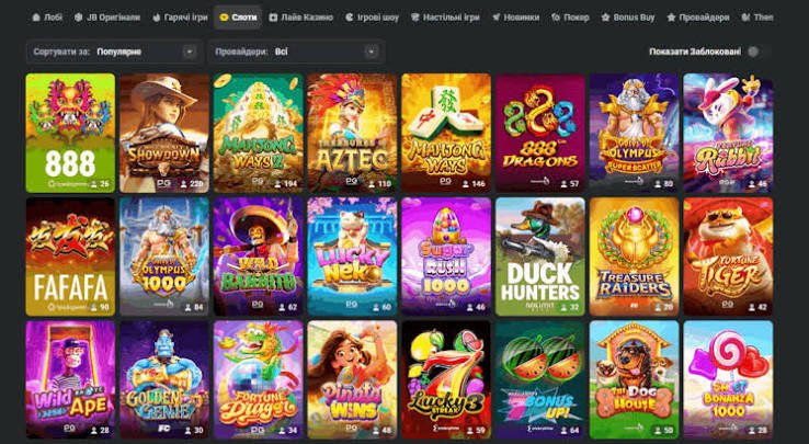 Discover the Thrill of JB Casino Indonesia