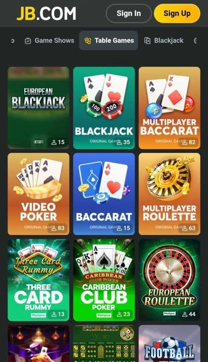 Discover the Thrill of JB Casino Indonesia