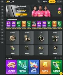 Exploring JB Casino Indonesia A Comprehensive Guide 1049854489