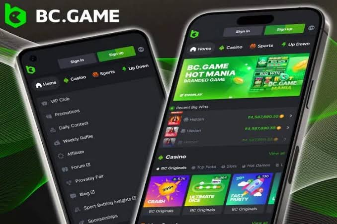 Discover the Thrills of BC.Game Online Casino Your Ultimate Guide Discover the Thrills of BC.Game Online Casino Your Ultimate Guide