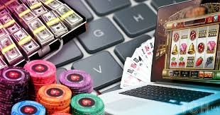 Online Gambling Vstupte do Světa Virtuální Zábavy